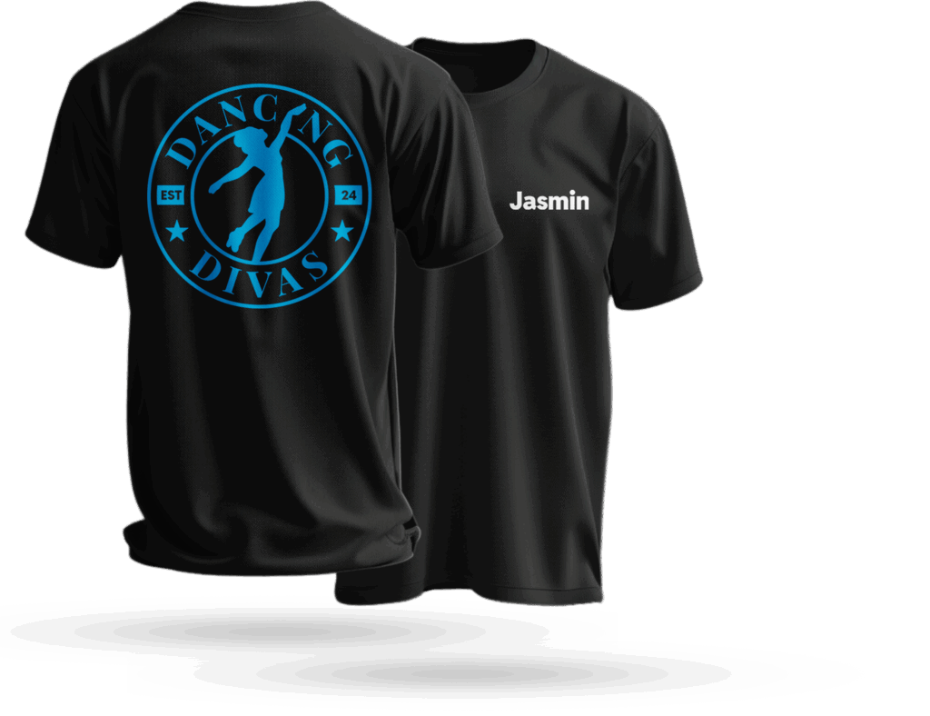 stilbaum t shirt dancing divas